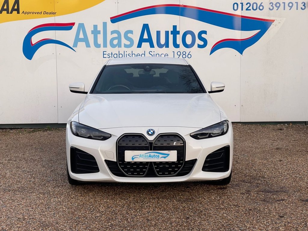 Used BMW i4 2022 for sale - 76389812: Photo 9