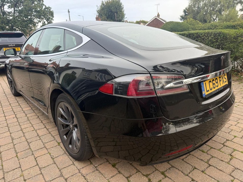 Used Tesla Model S 2019 for sale - 77037869: Photo 9