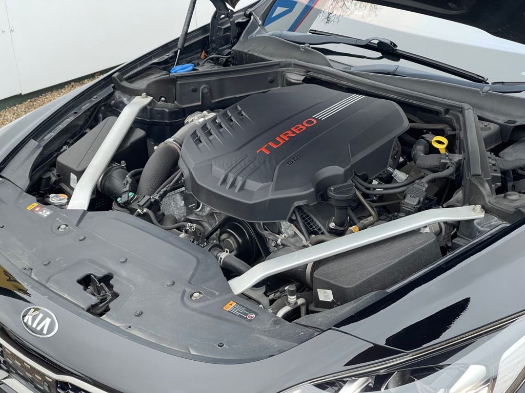 Used Kia Stinger 2019 for sale - 77669026: Photo 12