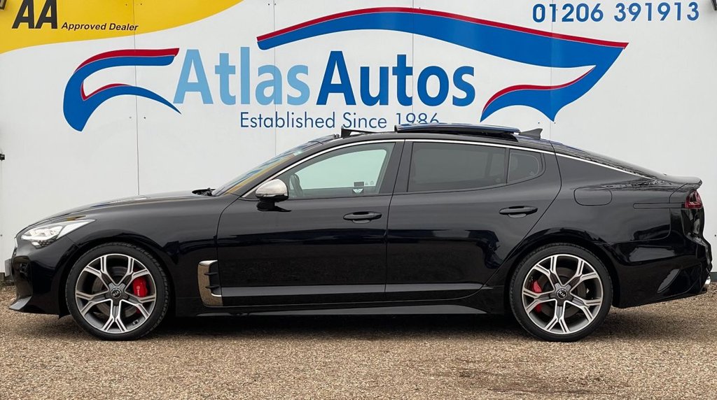 Used Kia Stinger 2019 for sale - 77669026: Photo 24