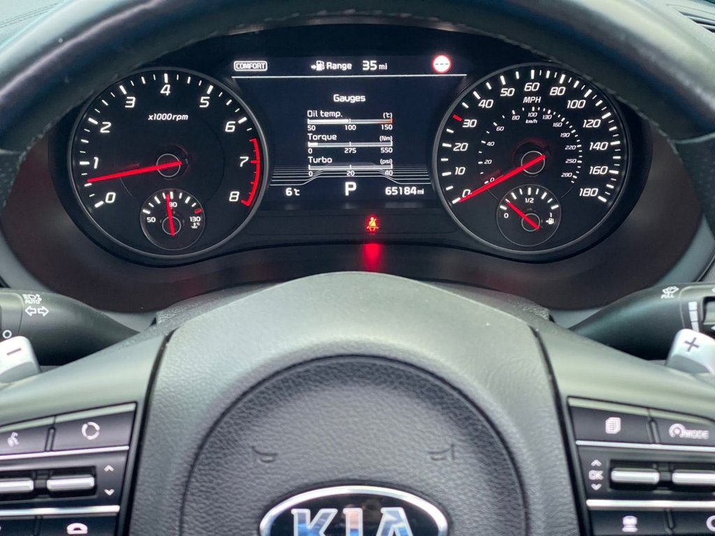 Used Kia Stinger 2019 for sale - 77669026: Photo 25