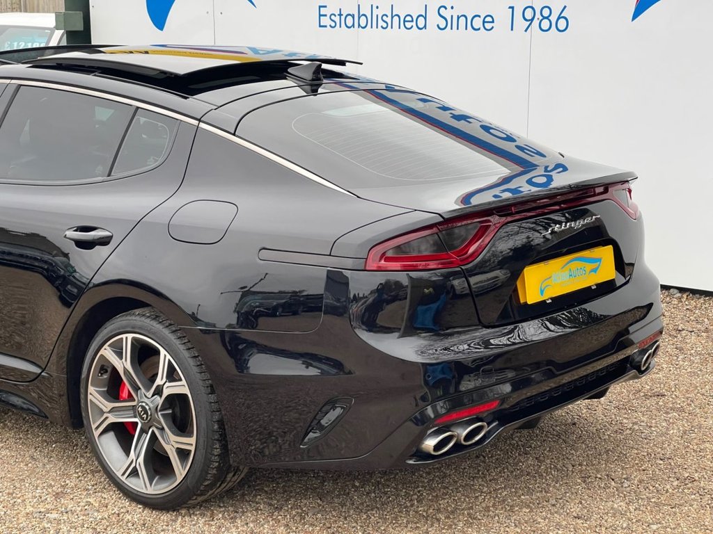 Used Kia Stinger 2019 for sale - 77669026: Photo 27