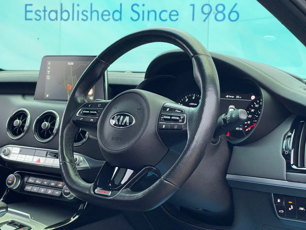 Used Kia Stinger 2019 for sale - 77669026: Photo 29