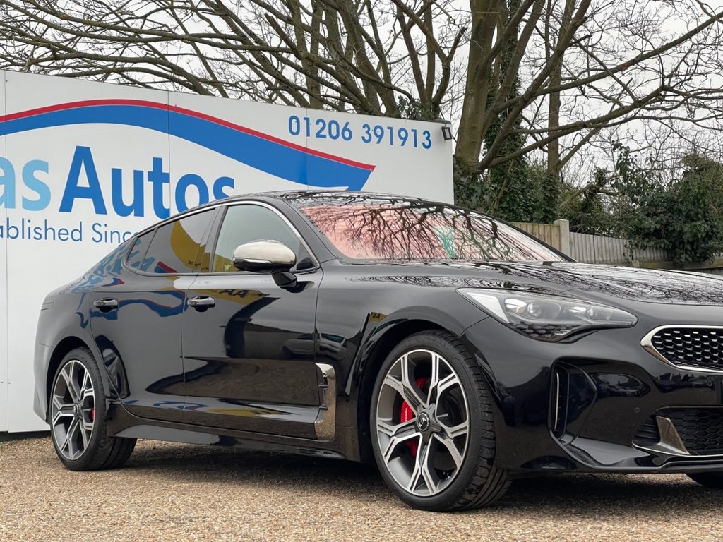 Used Kia Stinger 2019 for sale - 77669026: Photo 31