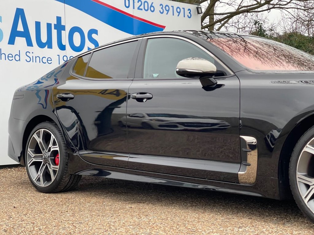 Used Kia Stinger 2019 for sale - 77669026: Photo 45