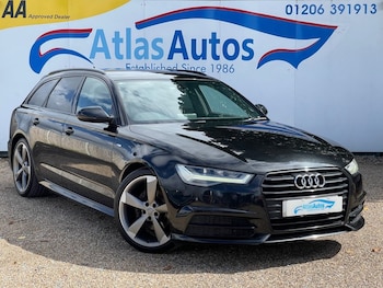 Audi - A6 Avant