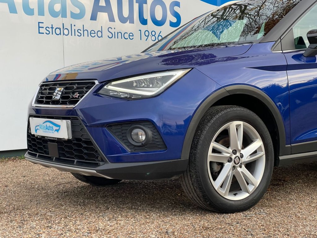 Used SEAT Arona 2018 for sale - 75136012: Photo 35