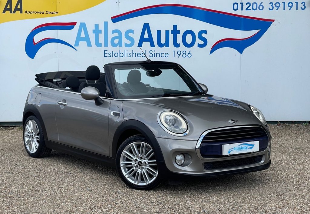 Used MINI Convertible 2017 for sale - 77672653: Photo 1