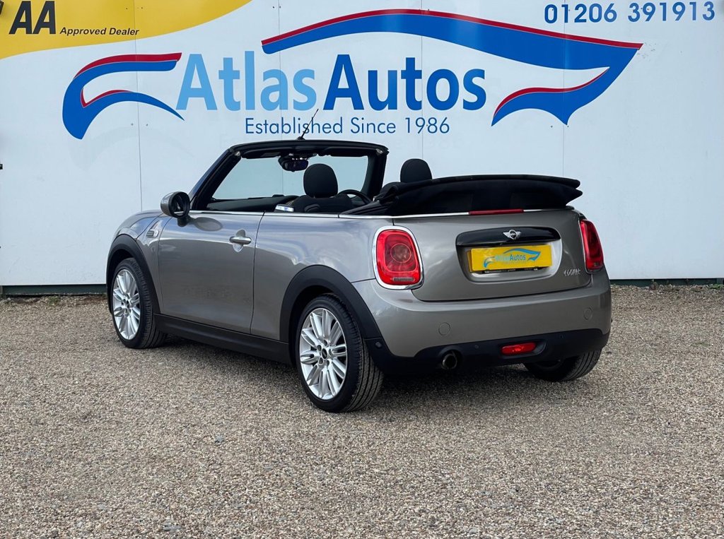 Used MINI Convertible 2017 for sale - 77672653: Photo 17
