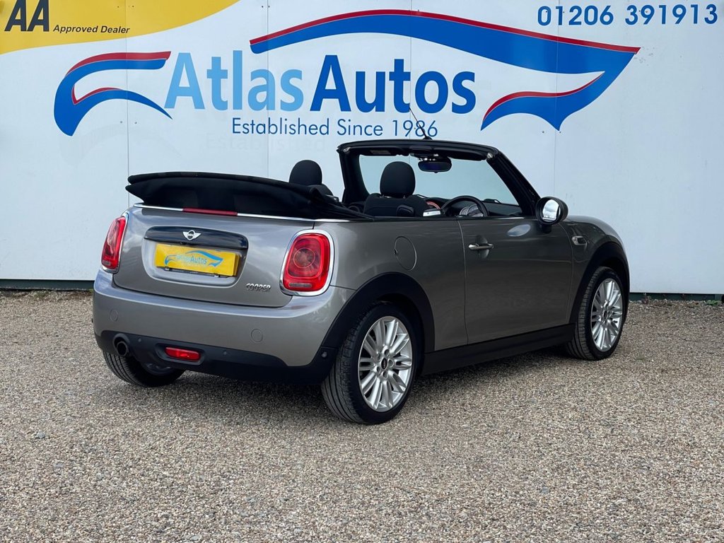 Used MINI Convertible 2017 for sale - 77672653: Photo 47