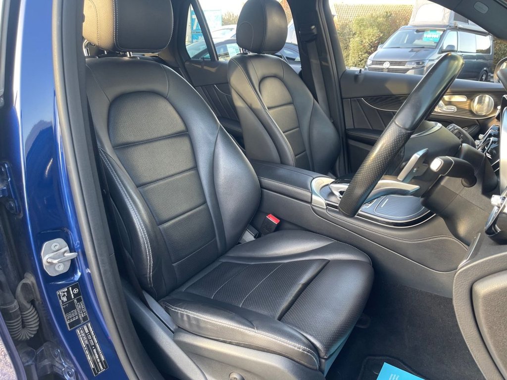 Used Mercedes-Benz GLC 2018 for sale - 77770951: Photo 11