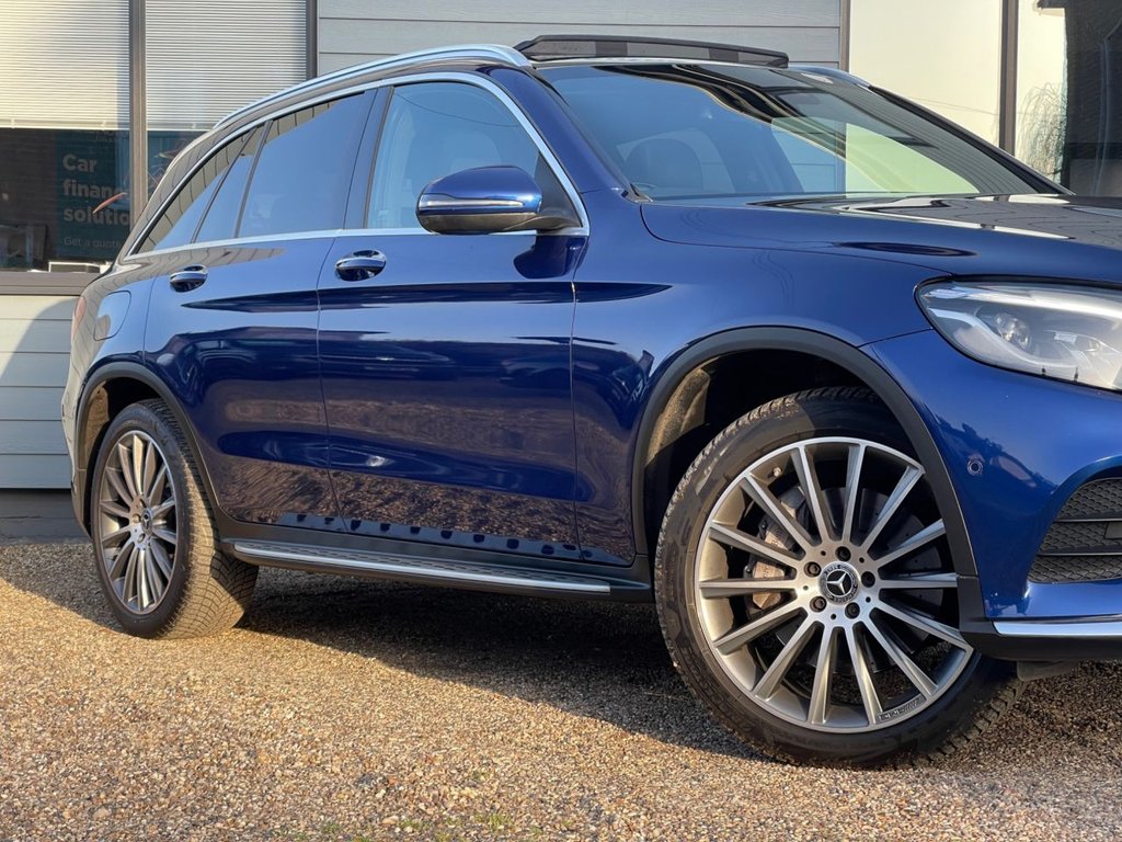 Used Mercedes-Benz GLC 2018 for sale - 77770951: Photo 14