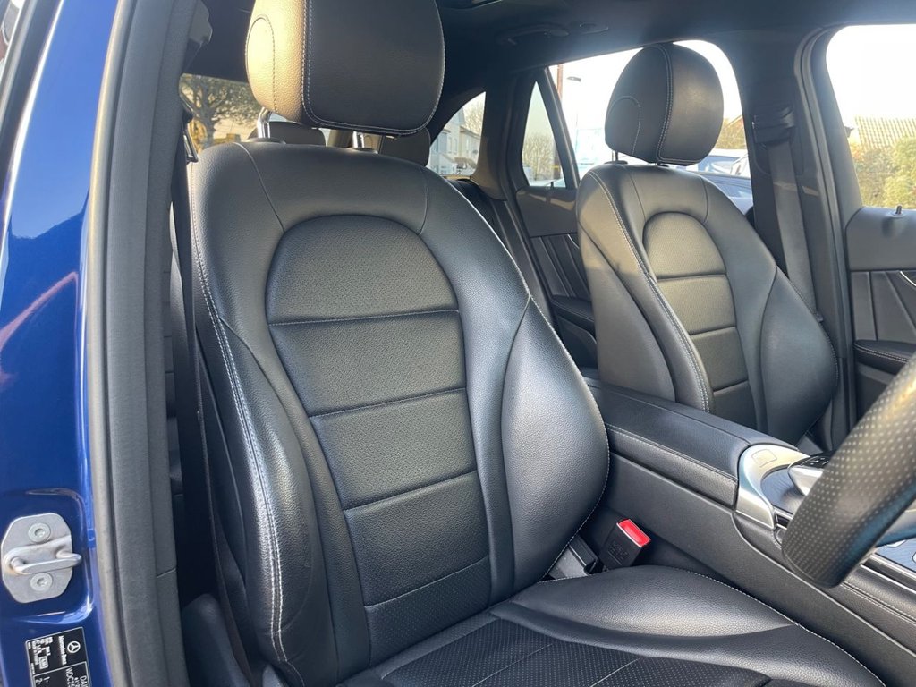 Used Mercedes-Benz GLC 2018 for sale - 77770951: Photo 16