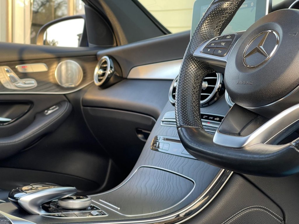 Used Mercedes-Benz GLC 2018 for sale - 77770951: Photo 19