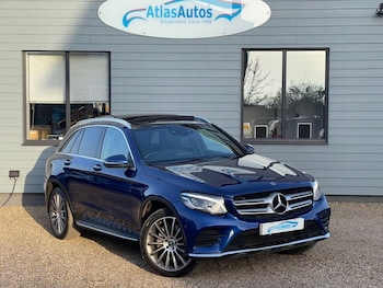 Used Mercedes-Benz GLC 2018 for sale - 77770951: Photo