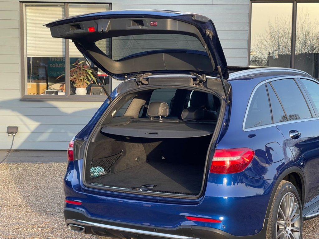 Used Mercedes-Benz GLC 2018 for sale - 77770951: Photo 23