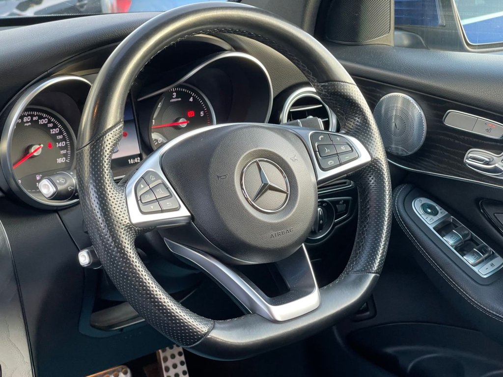 Used Mercedes-Benz GLC 2018 for sale - 77770951: Photo 29