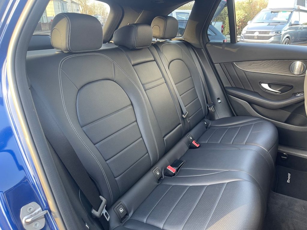 Used Mercedes-Benz GLC 2018 for sale - 77770951: Photo 33