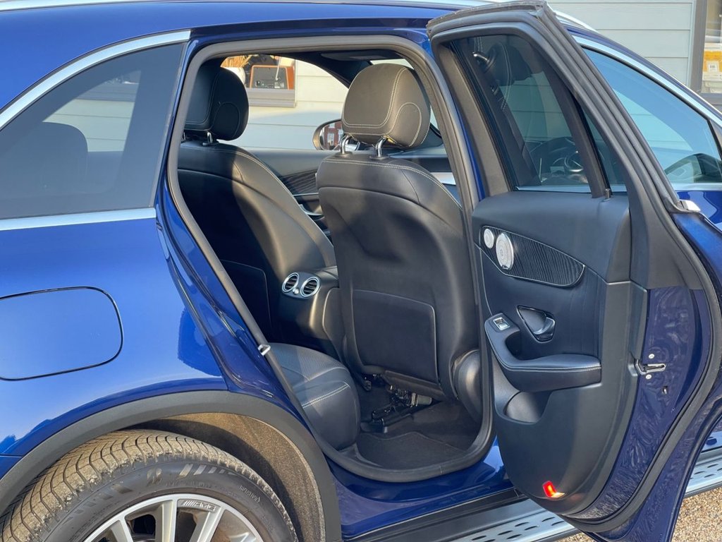 Used Mercedes-Benz GLC 2018 for sale - 77770951: Photo 34