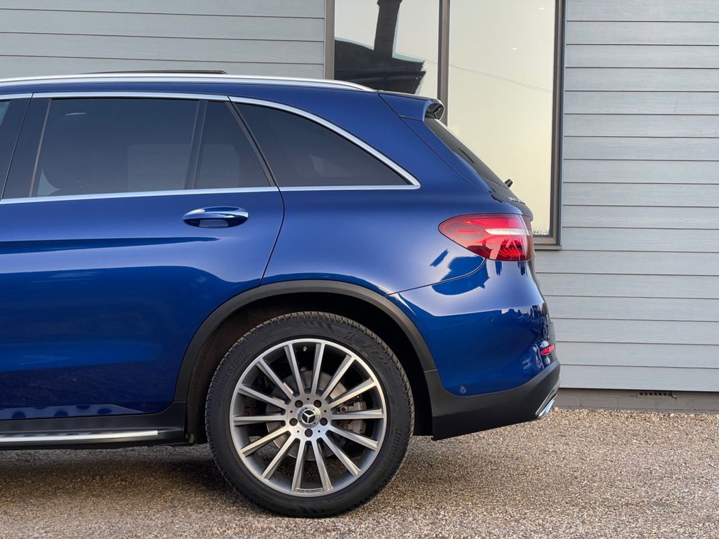 Used Mercedes-Benz GLC 2018 for sale - 77770951: Photo 42