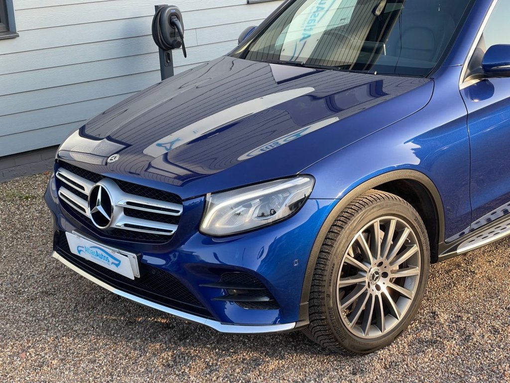Used Mercedes-Benz GLC 2018 for sale - 77770951: Photo 45