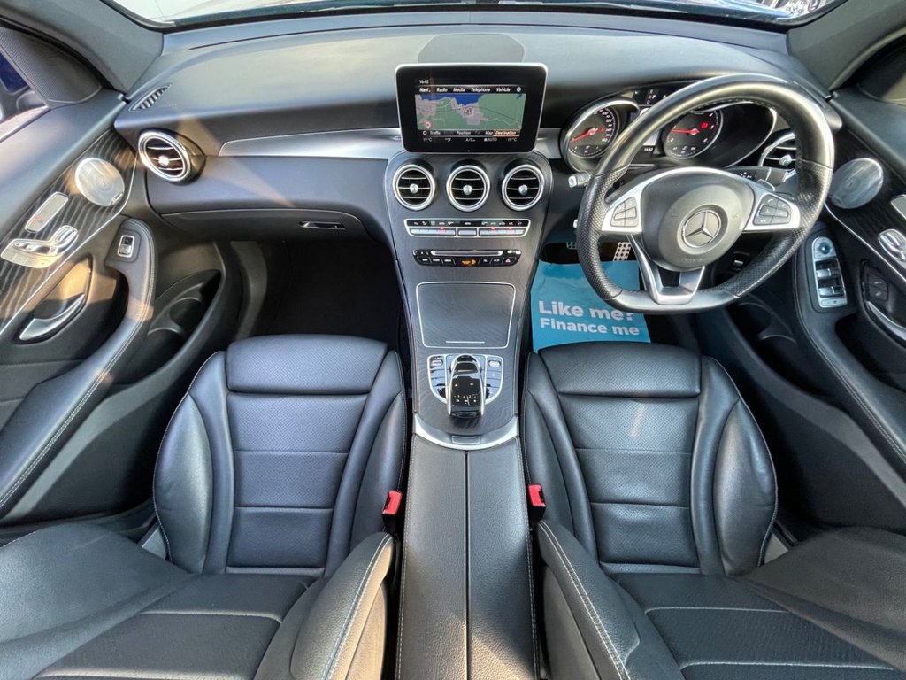 Used Mercedes-Benz GLC 2018 for sale - 77770951: Photo 48