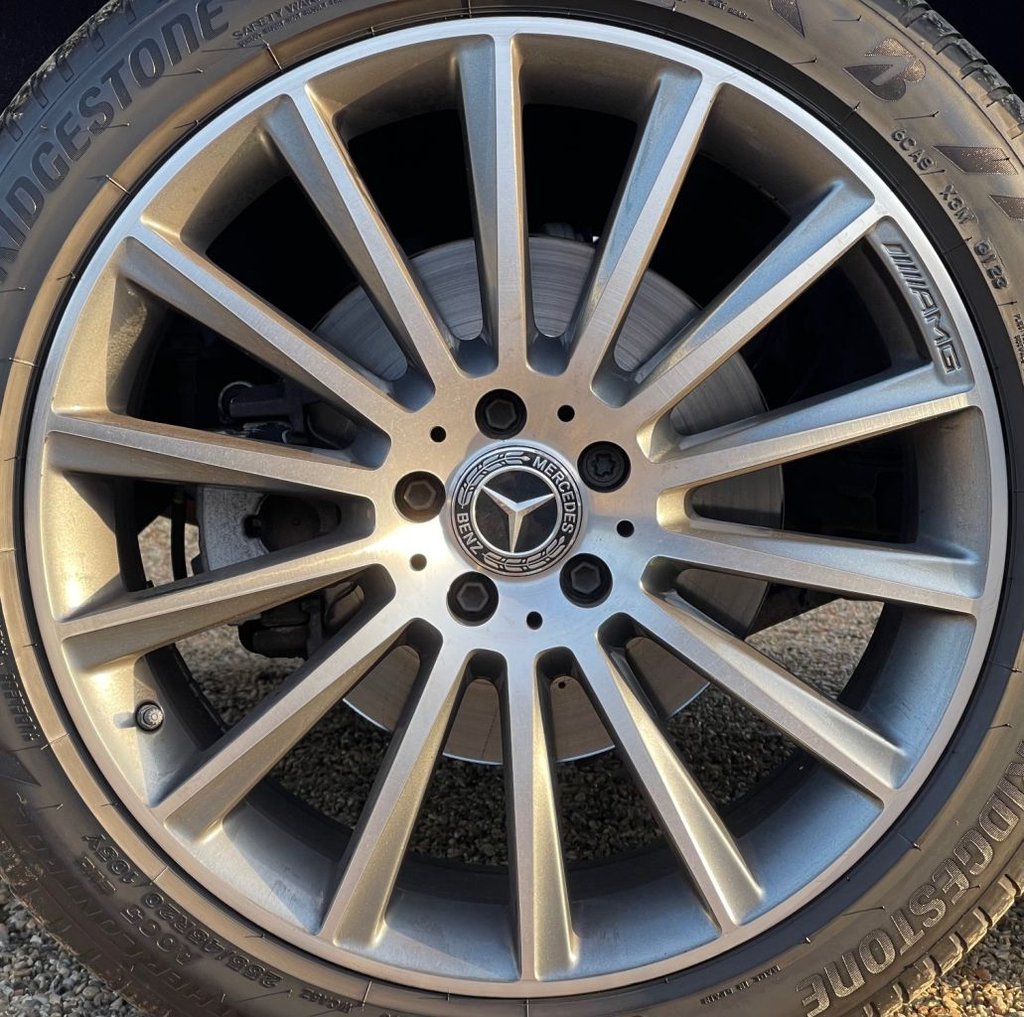 Used Mercedes-Benz GLC 2018 for sale - 77770951: Photo 6