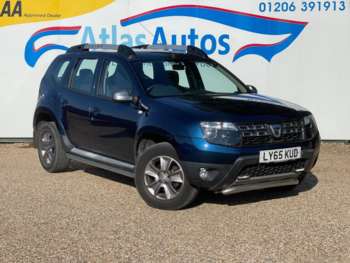 Used Dacia Duster 2016 for sale - 75136080: Photo
