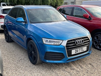 Used Audi Q3 2016 for sale - 75676097: Photo