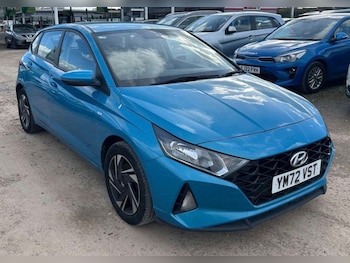 Hyundai i20 feature image