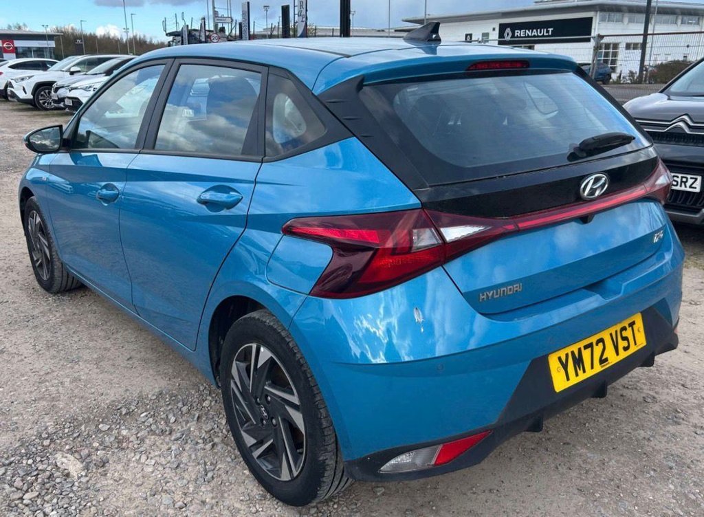 Used Hyundai i20 2023 for sale - 78206613: Photo 4