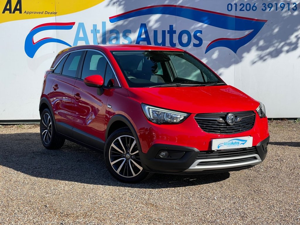 Used Vauxhall Crossland X 2019 for sale - 76228931: Photo 1