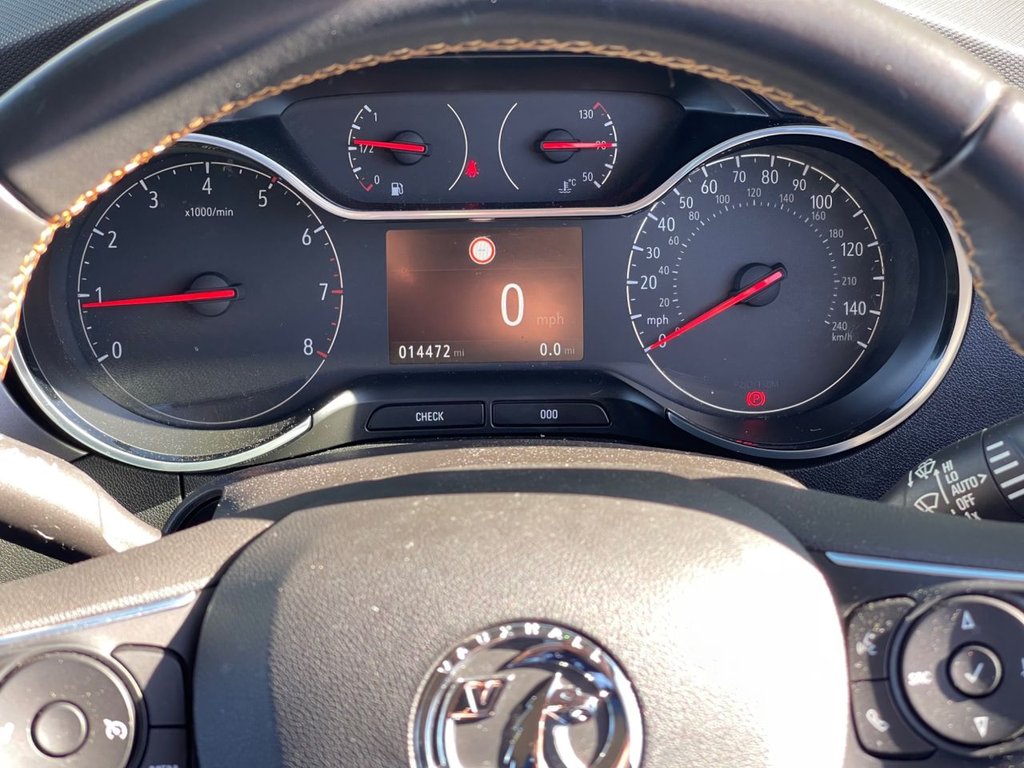 Used Vauxhall Crossland X 2019 for sale - 76228931: Photo 12