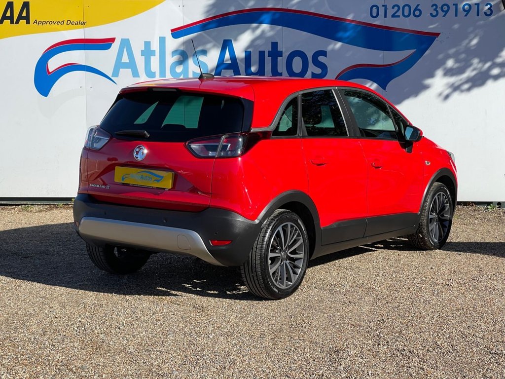 Used Vauxhall Crossland X 2019 for sale - 76228931: Photo 23