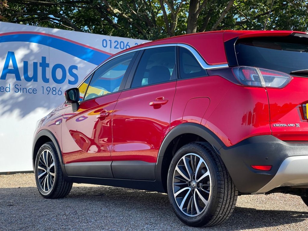Used Vauxhall Crossland X 2019 for sale - 76228931: Photo 38