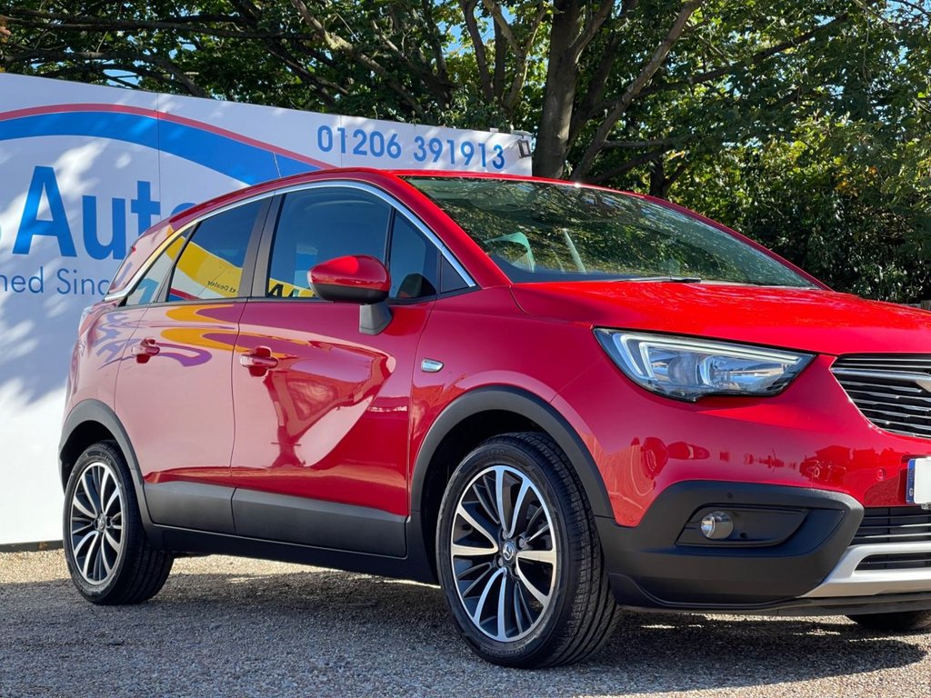 Used Vauxhall Crossland X 2019 for sale - 76228931: Photo 47