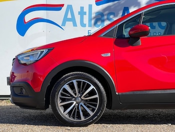 Used Vauxhall Crossland X 2019 for sale - 76228931: Photo