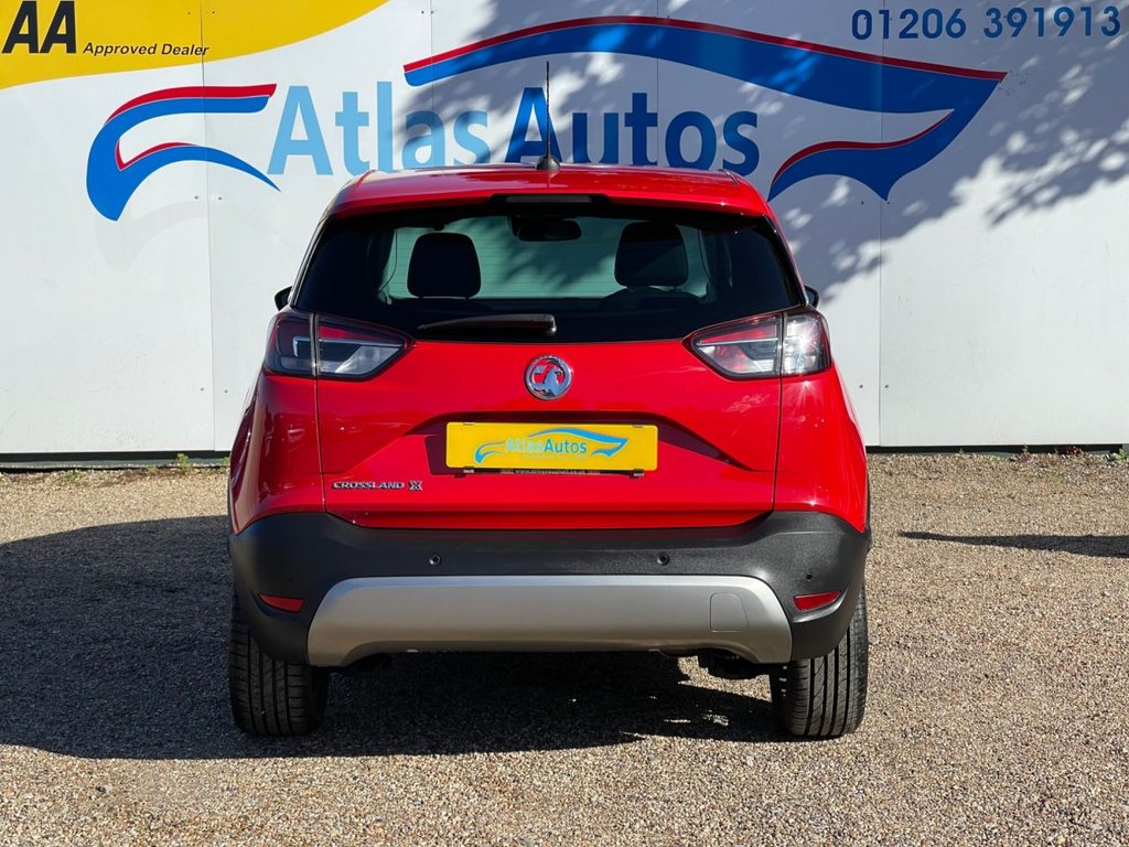 Used Vauxhall Crossland X 2019 for sale - 76228931: Photo 50