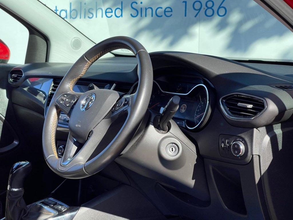 Used Vauxhall Crossland X 2019 for sale - 76228931: Photo 8