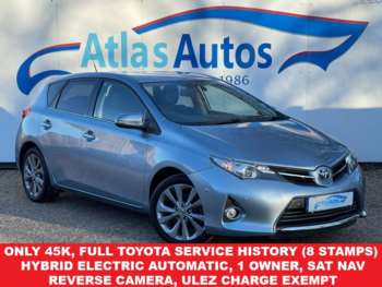 2015 (15) - 1.8 VVTi Hybrid Excel 5dr CVT Auto [Nav]