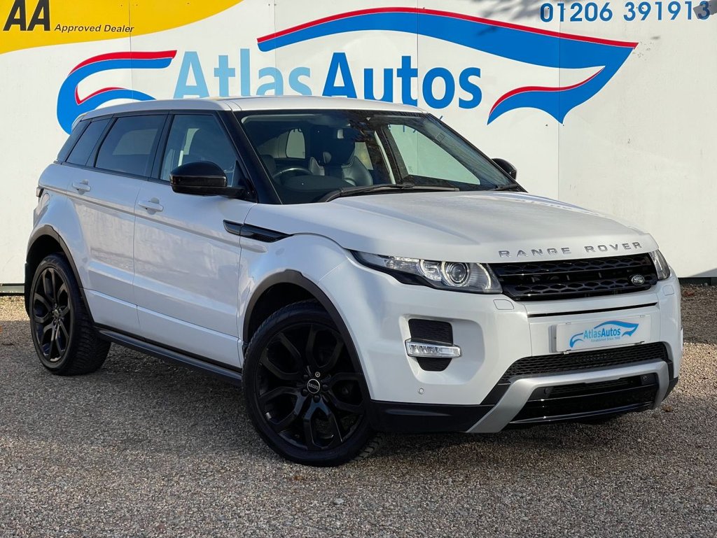 Used Land Rover Range Rover Evoque 2015 for sale - 76574773: Photo 1