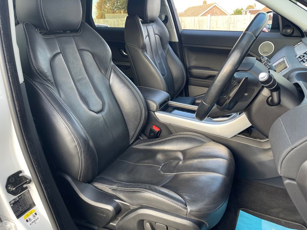 Used Land Rover Range Rover Evoque 2015 for sale - 76574773: Photo 11