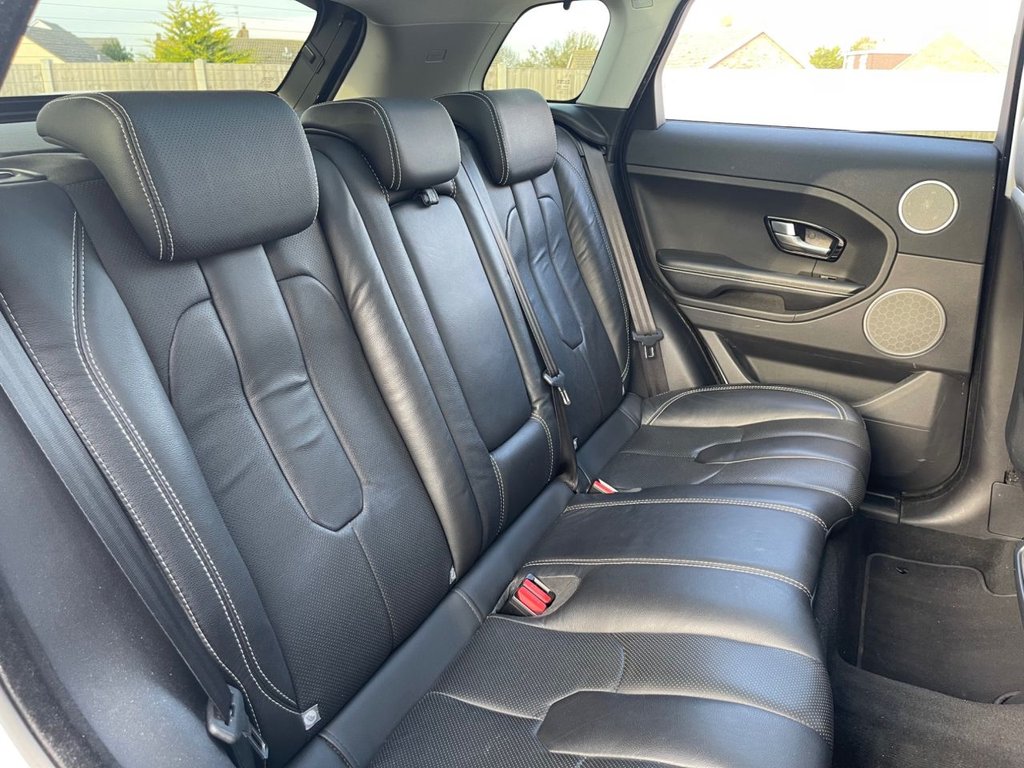 Used Land Rover Range Rover Evoque 2015 for sale - 76574773: Photo 14