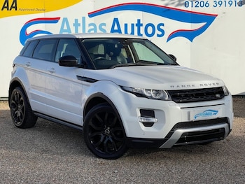 Used Land Rover Range Rover Evoque 2015 for sale - 76574773: Photo