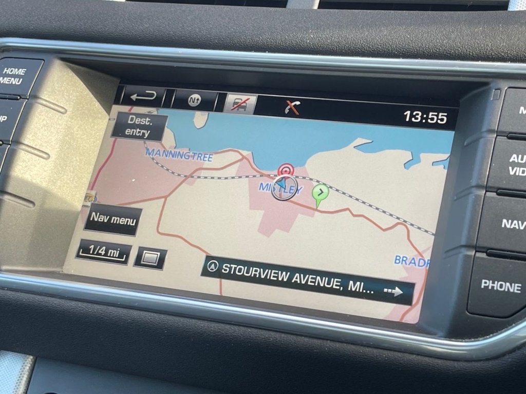 Used Land Rover Range Rover Evoque 2015 for sale - 76574773: Photo 2