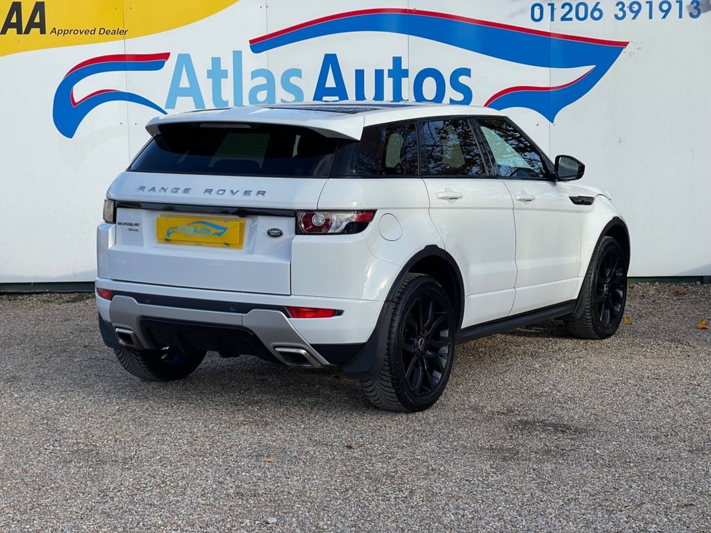 Used Land Rover Range Rover Evoque 2015 for sale - 76574773: Photo 23