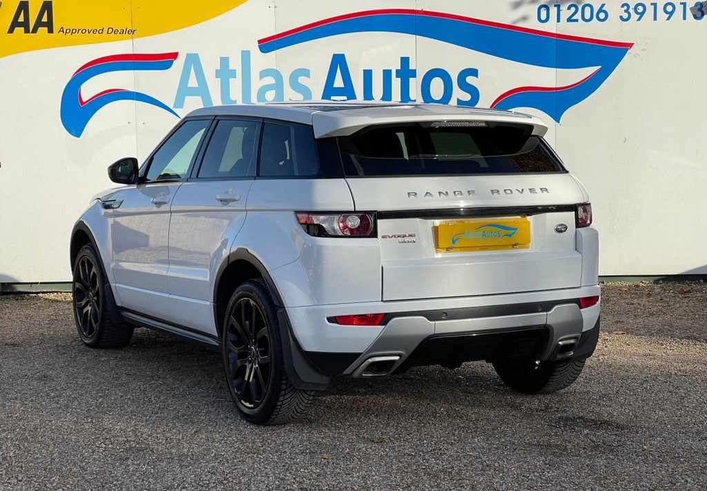 Used Land Rover Range Rover Evoque 2015 for sale - 76574773: Photo 36