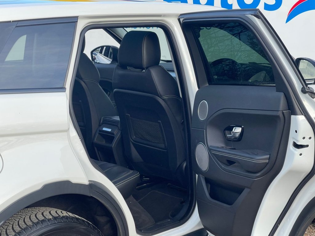 Used Land Rover Range Rover Evoque 2015 for sale - 76574773: Photo 41