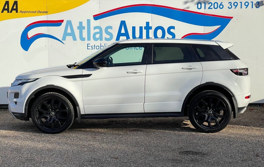 Used Land Rover Range Rover Evoque 2015 for sale - 76574773: Photo 47