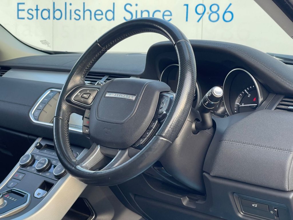 Used Land Rover Range Rover Evoque 2015 for sale - 76574773: Photo 9